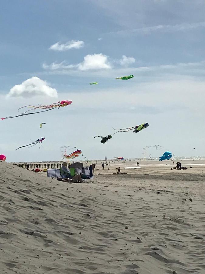 Logement Cocooning 50 M De La Plage Berck Esterno foto