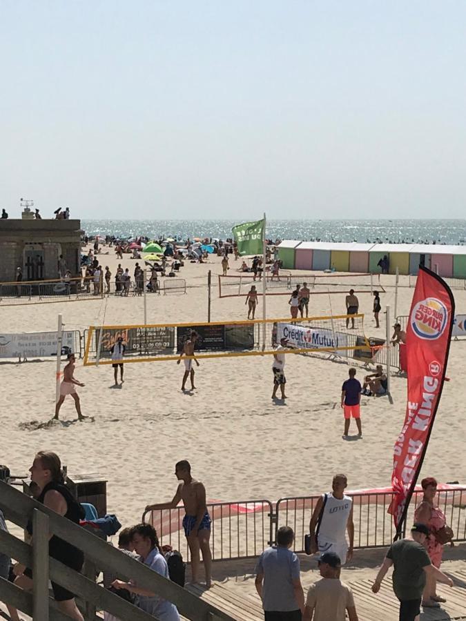 Logement Cocooning 50 M De La Plage Berck Esterno foto