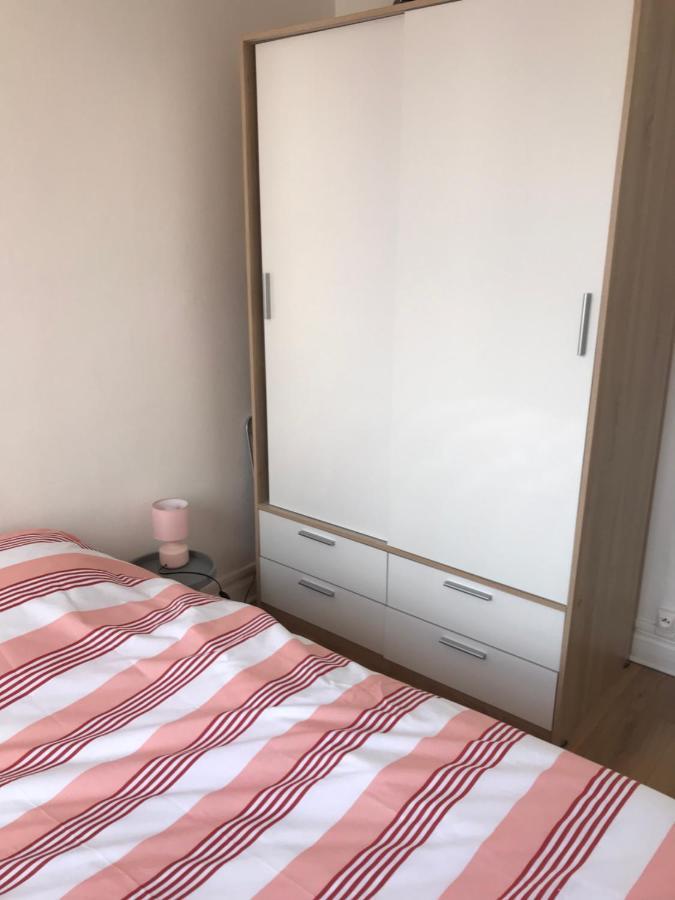 Logement Cocooning 50 M De La Plage Berck Esterno foto