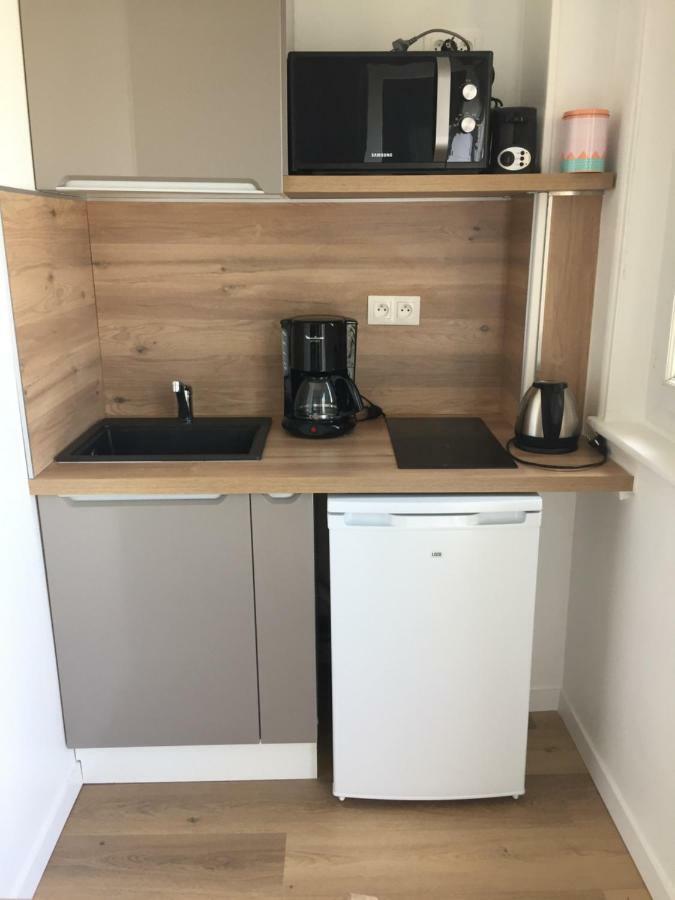 Logement Cocooning 50 M De La Plage Berck Esterno foto