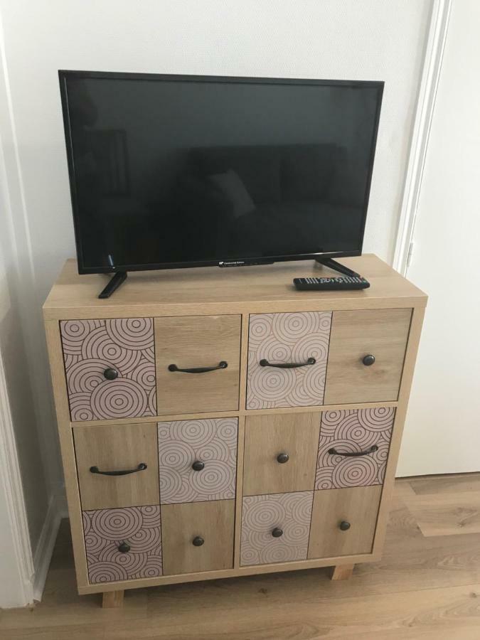 Logement Cocooning 50 M De La Plage Berck Esterno foto