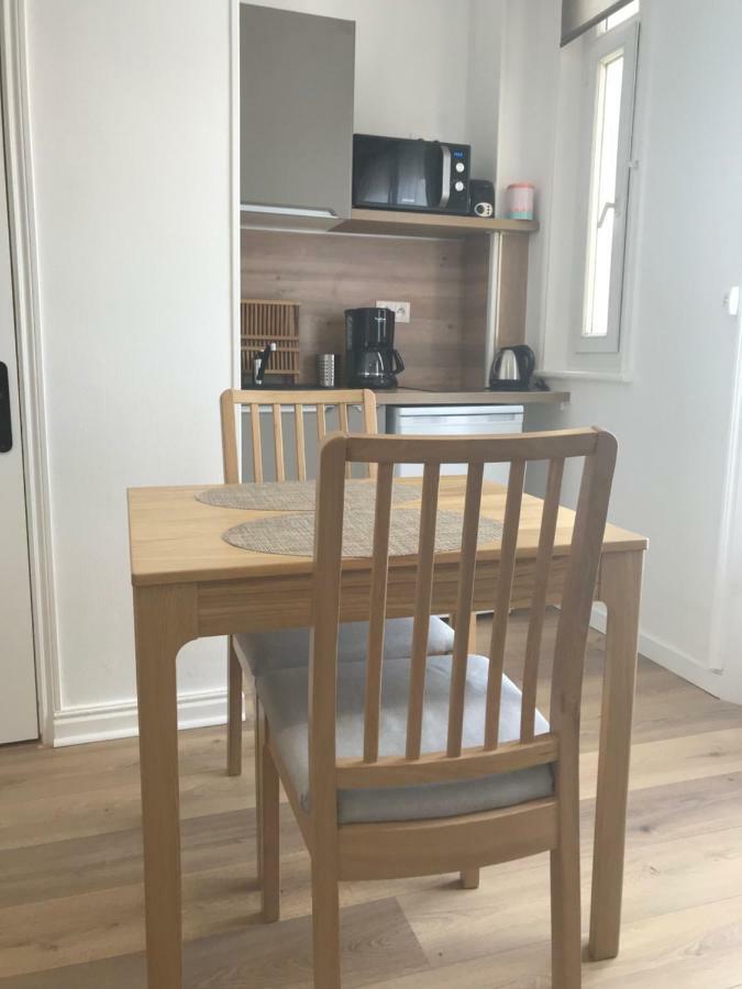 Logement Cocooning 50 M De La Plage Berck Esterno foto
